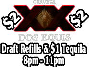 $2 Dos Equis