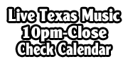 Live Texas Music