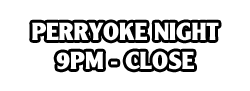 Perryoke Night